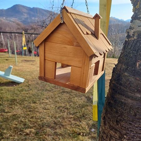 Pensiunea Tabacaru Peştera Extérieur photo