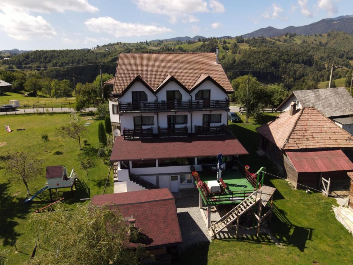 Pensiunea Tabacaru Peştera Extérieur photo