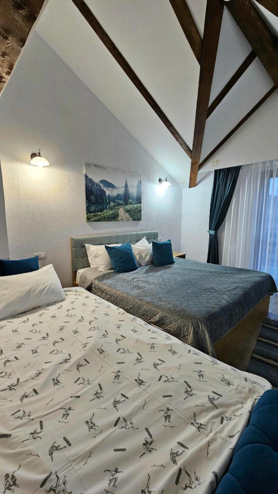 Pensiunea Tabacaru Peştera Extérieur photo