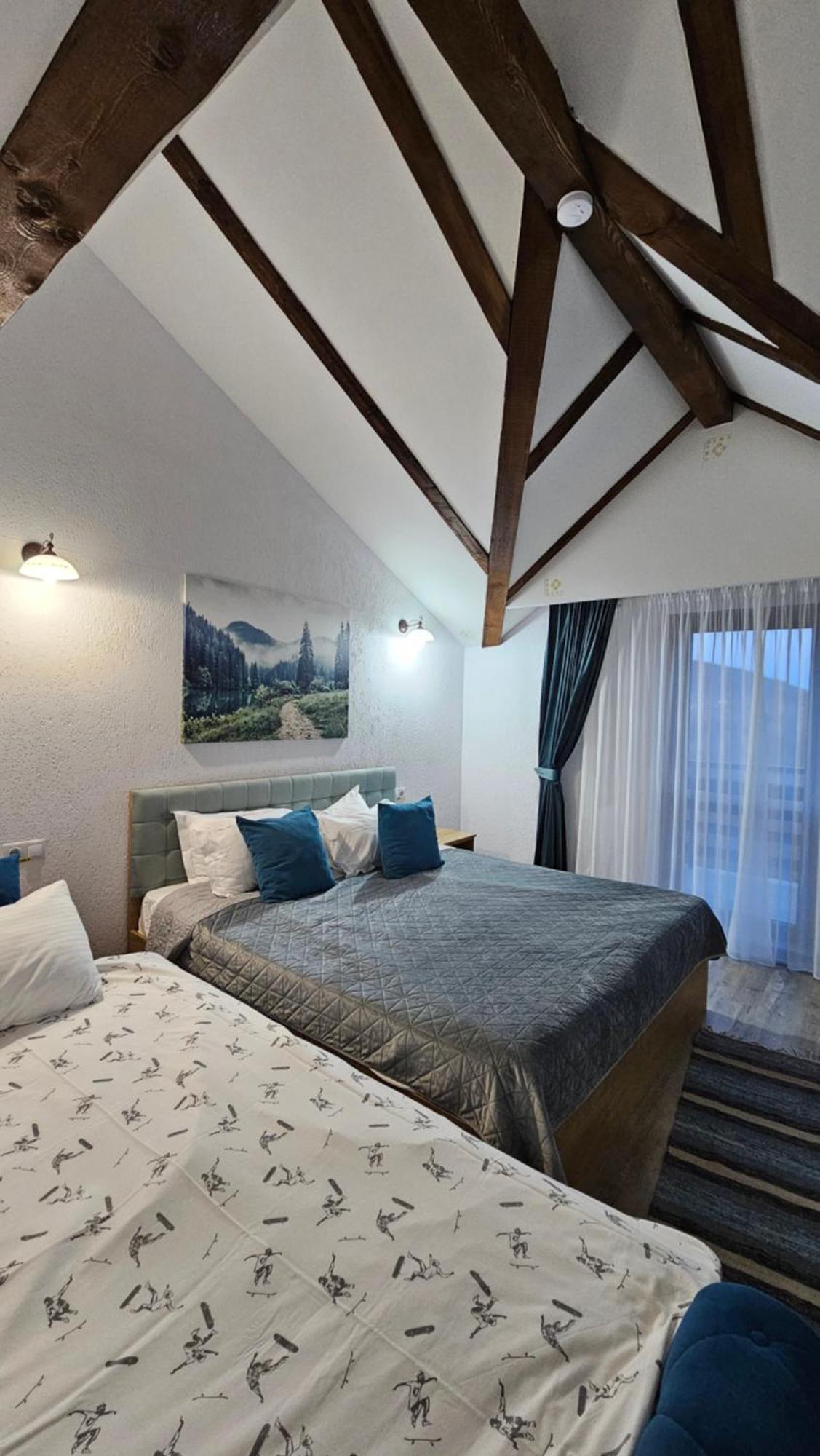 Pensiunea Tabacaru Peştera Extérieur photo