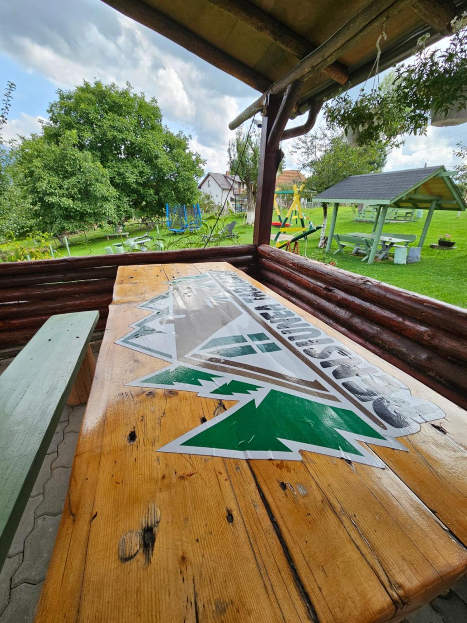 Pensiunea Tabacaru Peştera Chambre photo