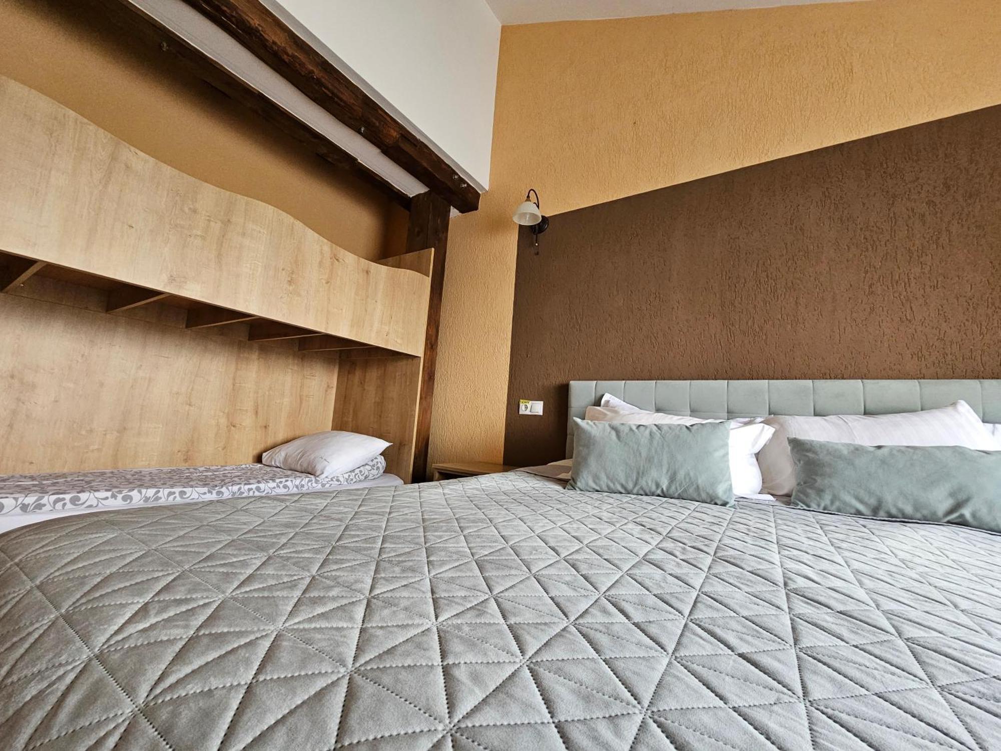 Pensiunea Tabacaru Peştera Chambre photo