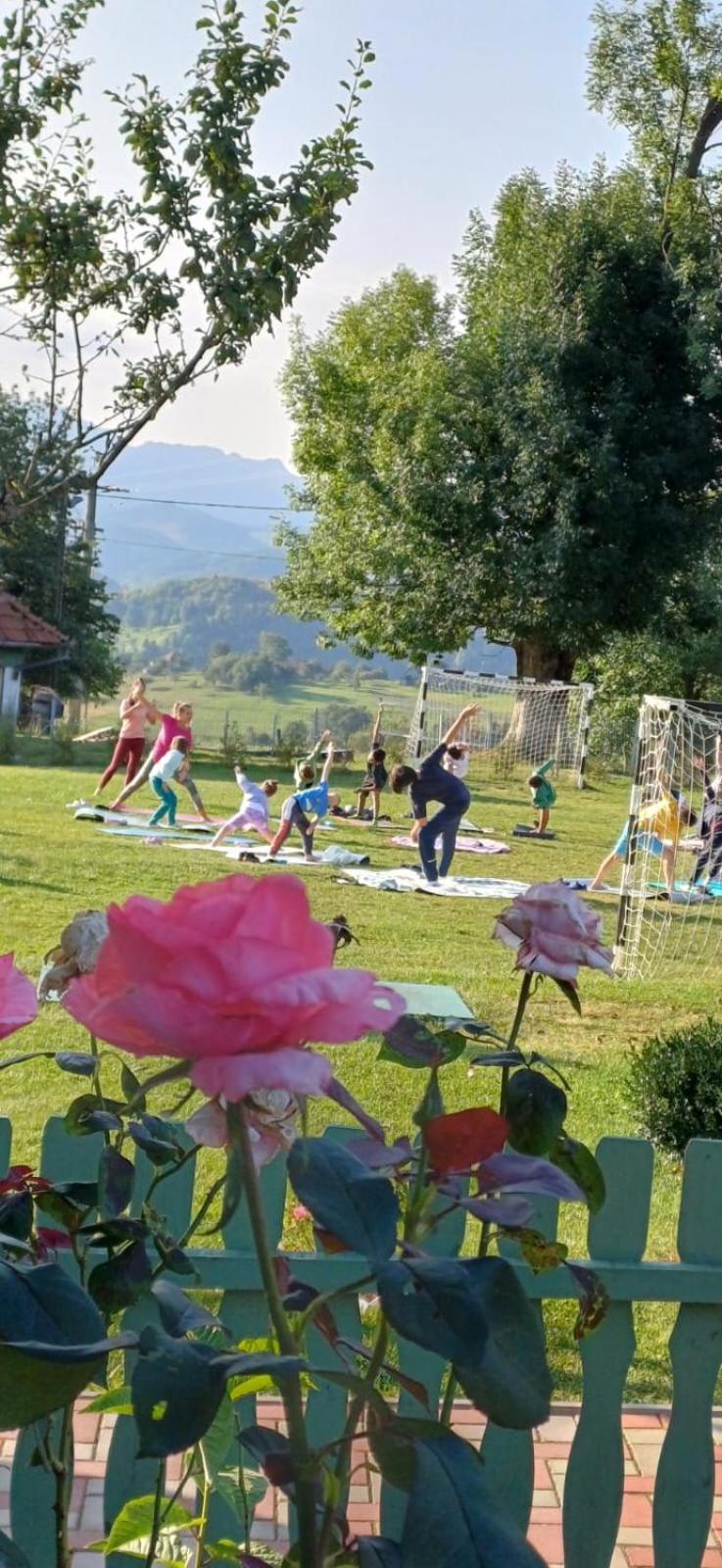 Pensiunea Tabacaru Peştera Extérieur photo
