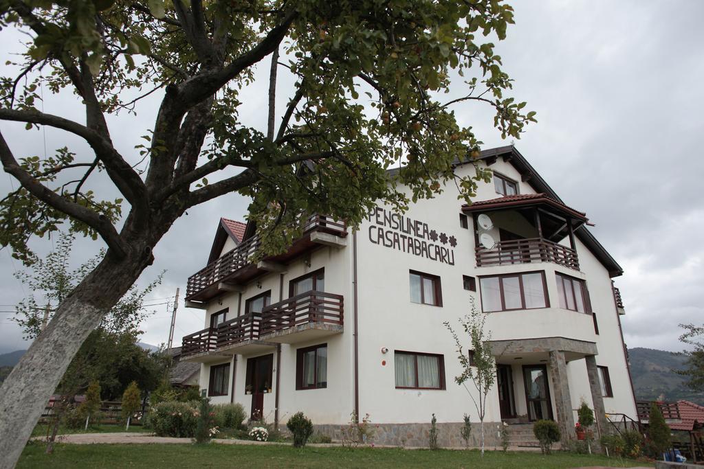 Pensiunea Tabacaru Peştera Extérieur photo