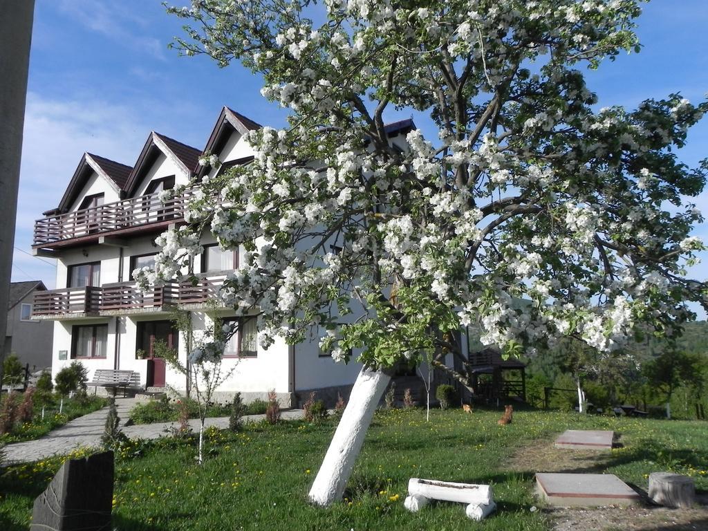 Pensiunea Tabacaru Peştera Extérieur photo