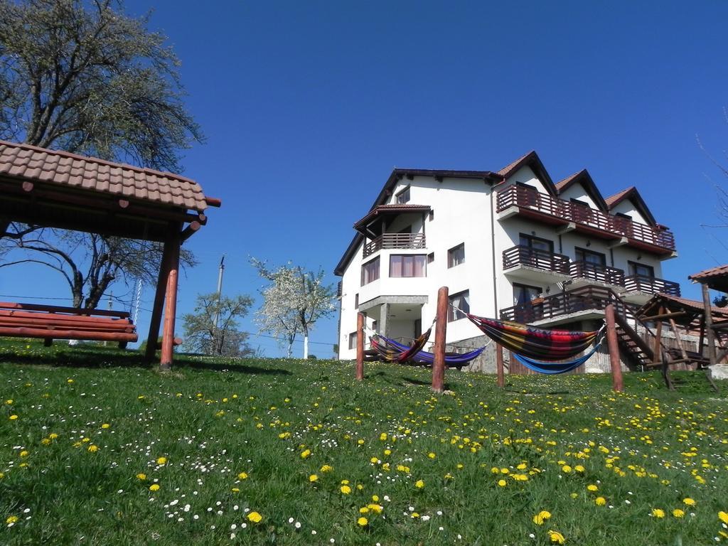 Pensiunea Tabacaru Peştera Extérieur photo