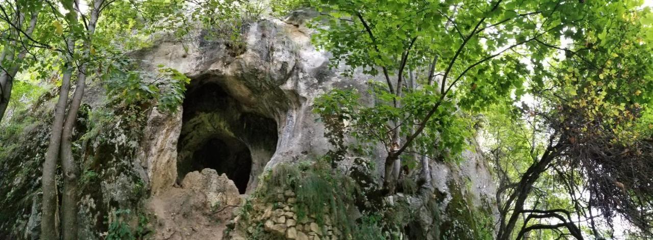 Pensiunea Tabacaru Peştera Extérieur photo
