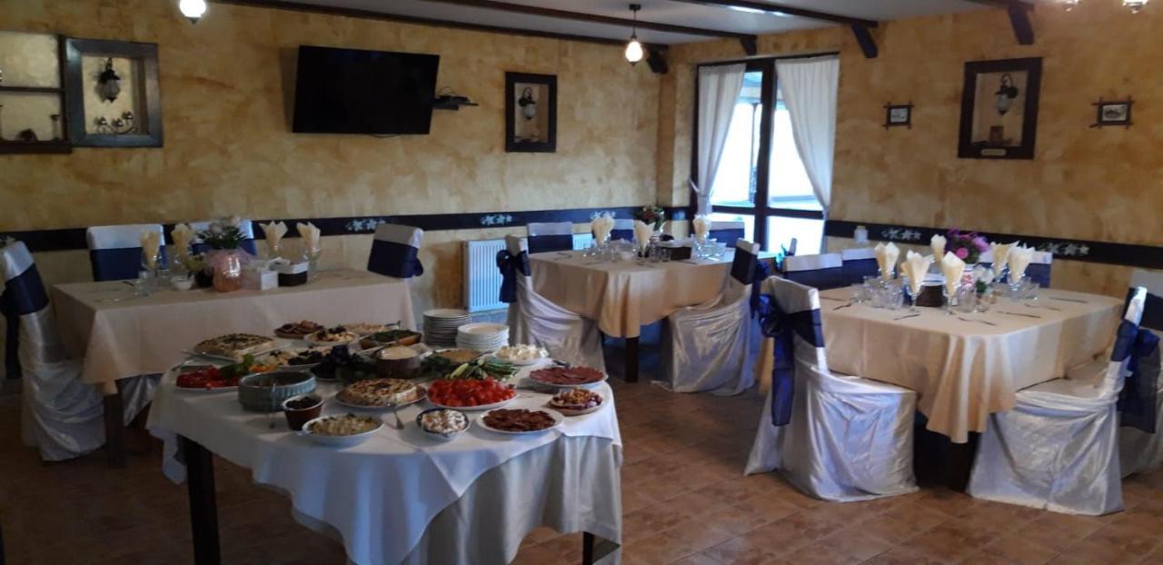 Pensiunea Tabacaru Peştera Extérieur photo